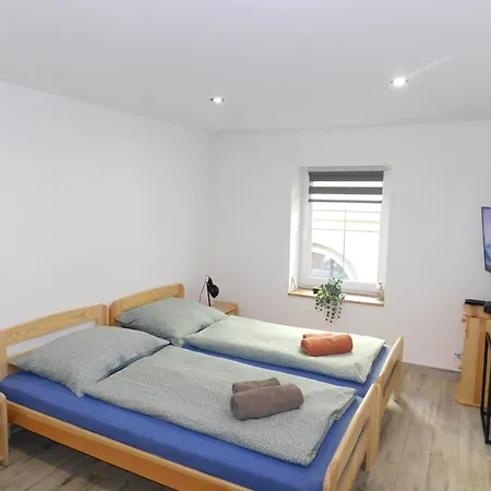 Kwatera prywatna Baza Wypadowa 3 Leśna