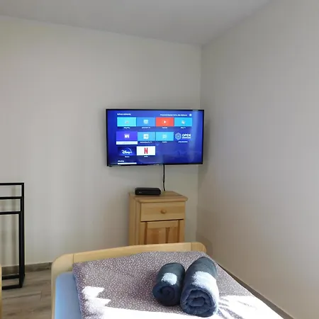 Kwatera prywatna Baza Wypadowa 3 *