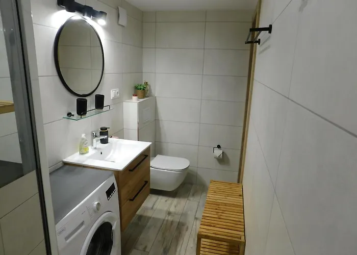 民宿 Baza Wypadowa 3