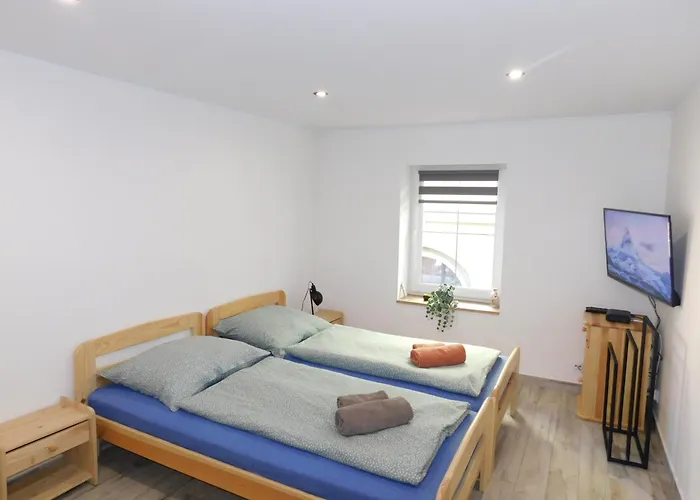 民宿 Baza Wypadowa 3 Leśna