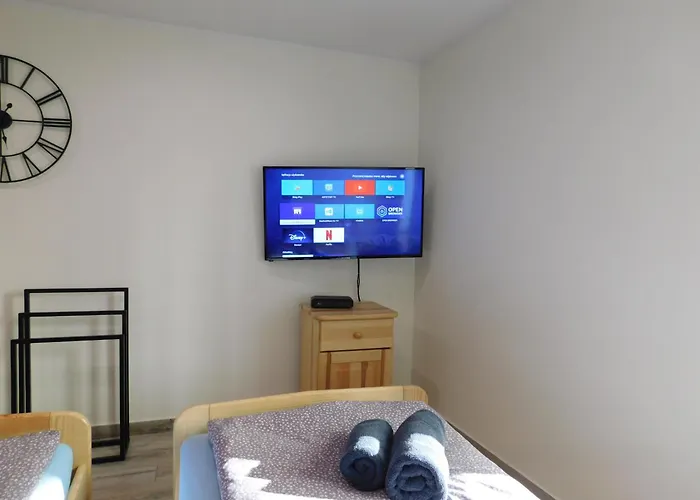 民宿 Baza Wypadowa 3 *