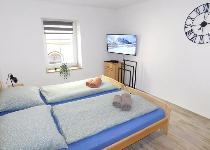 民宿 Baza Wypadowa 3